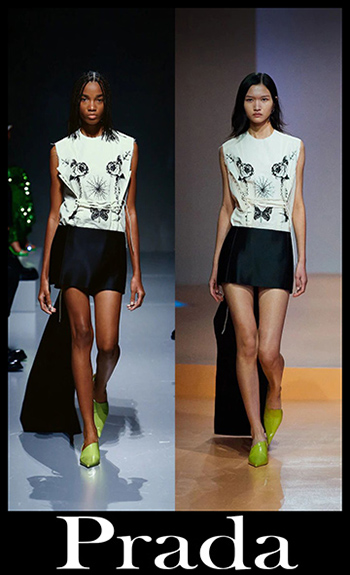 Prada spring summer 2022 womens fashion collection 27 Prada spring summer 2022 womens fashion collection 27