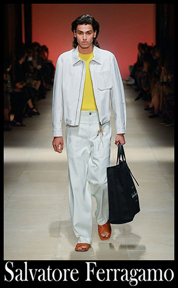 Salvatore Ferragamo spring summer 2022 fashion 2