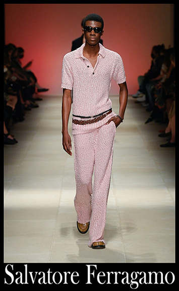 Salvatore Ferragamo spring summer 2022 fashion 8