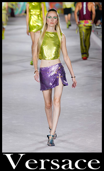 Versace spring summer 2022 clothing fashion collection 13 Versace spring summer 2022 clothing fashion collection 13