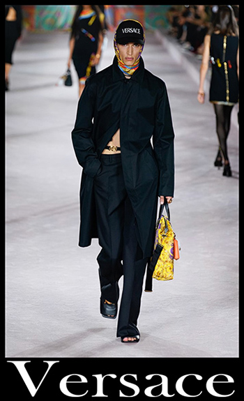Versace spring summer 2022 clothing fashion collection 14 Versace spring summer 2022 clothing fashion collection 14