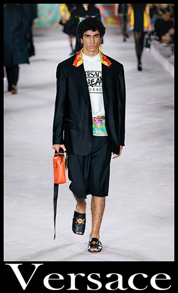 Versace spring summer 2022 clothing fashion collection 15 Versace spring summer 2022 clothing fashion collection 15