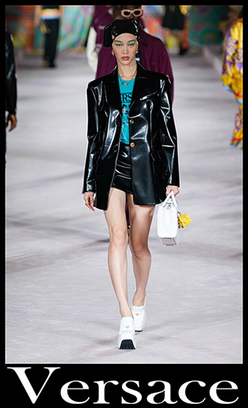 Versace spring summer 2022 clothing fashion collection 17 Versace spring summer 2022 clothing fashion collection 17