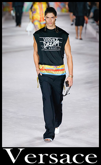Versace spring summer 2022 clothing fashion collection 19 Versace spring summer 2022 clothing fashion collection 19