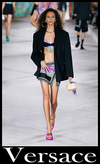 Versace spring summer 2022 clothing fashion collection 23 Versace spring summer 2022 clothing fashion collection 23