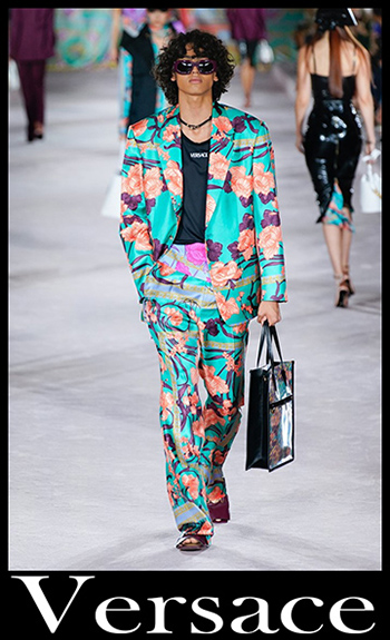 Versace spring summer 2022 clothing fashion collection 25 Versace spring summer 2022 clothing fashion collection 25