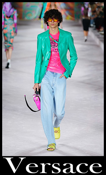 Versace spring summer 2022 clothing fashion collection 26 Versace spring summer 2022 clothing fashion collection 26