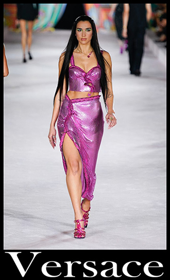 Versace spring summer 2022 clothing fashion collection 28 Versace spring summer 2022 clothing fashion collection 28