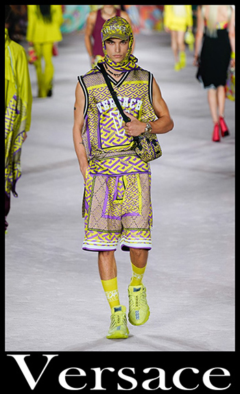 Versace spring summer 2022 clothing fashion collection 5 Versace spring summer 2022 clothing fashion collection 5