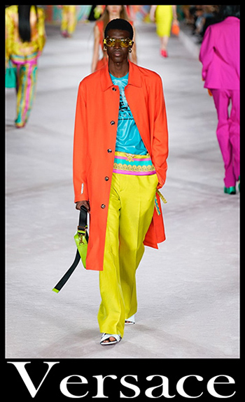 Versace spring summer 2022 clothing fashion collection 6 Versace spring summer 2022 clothing fashion collection 6