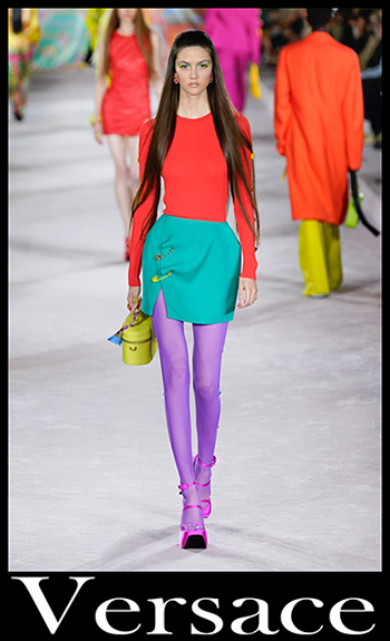 Versace spring summer 2022 clothing fashion collection 8 Versace spring summer 2022 clothing fashion collection 8