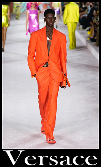 Versace spring summer 2022 clothing fashion collection 9 Versace spring summer 2022 clothing fashion collection 9