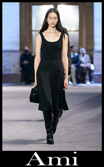 Ami fall winter 2022 2023 fashion collection 1 Ami fall winter 2022 2023 fashion collection 1