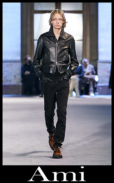 Ami fall winter 2022 2023 fashion collection 11 Ami fall winter 2022 2023 fashion collection 11