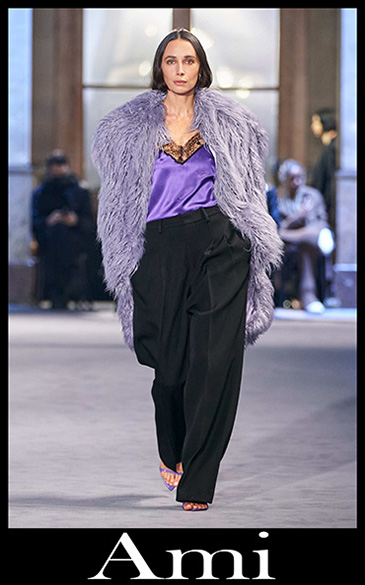 Ami fall winter 2022 2023 fashion collection 12 Ami fall winter 2022 2023 fashion collection 12