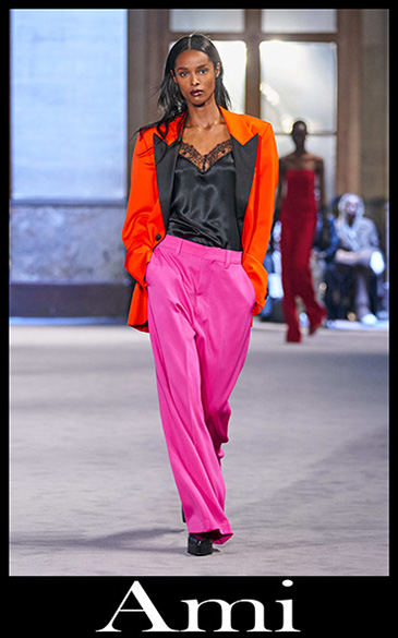 Ami fall winter 2022 2023 fashion collection 13 Ami fall winter 2022 2023 fashion collection 13