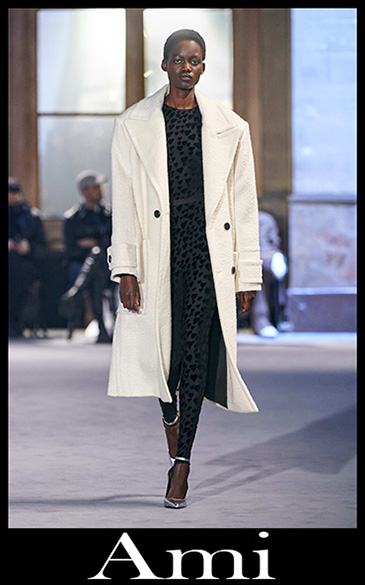 Ami fall winter 2022 2023 fashion collection 15 Ami fall winter 2022 2023 fashion collection 15