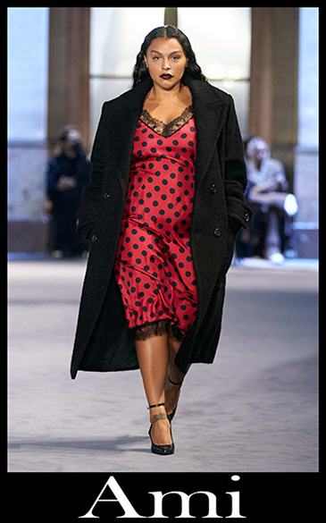 Ami fall winter 2022 2023 fashion collection 16 Ami fall winter 2022 2023 fashion collection 16