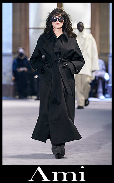 Ami fall winter 2022 2023 fashion collection 3 Ami fall winter 2022 2023 fashion collection 3