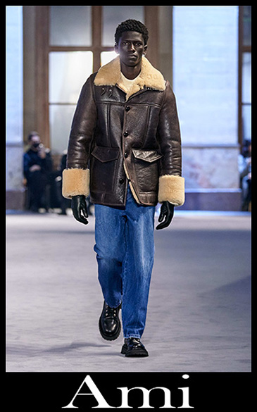 Ami fall winter 2022 2023 fashion collection 5 Ami fall winter 2022 2023 fashion collection 5