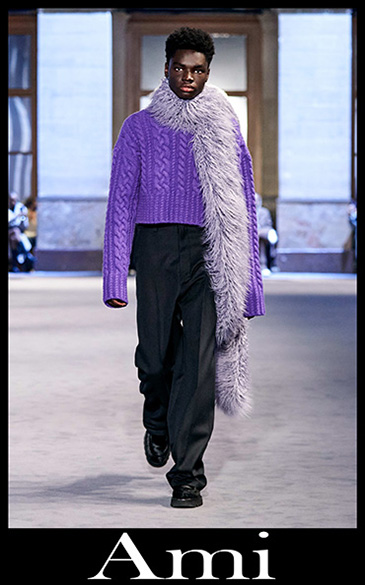 Ami fall winter 2022 2023 fashion collection 7 Ami fall winter 2022 2023 fashion collection 7