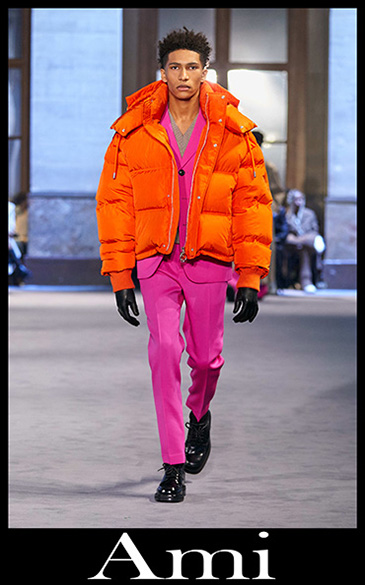 Ami fall winter 2022 2023 fashion collection 8 Ami fall winter 2022 2023 fashion collection 8