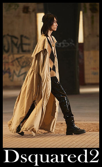 Dsquared2 spring summer 2022 mens fashion collection 11 Dsquared2 spring summer 2022 mens fashion collection 11