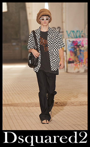 Dsquared2 spring summer 2022 mens fashion collection 15 Dsquared2 spring summer 2022 mens fashion collection 15