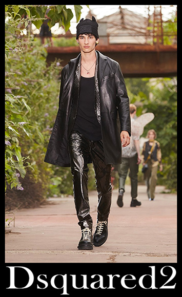 Dsquared2 spring summer 2022 mens fashion collection 16 Dsquared2 spring summer 2022 mens fashion collection 16