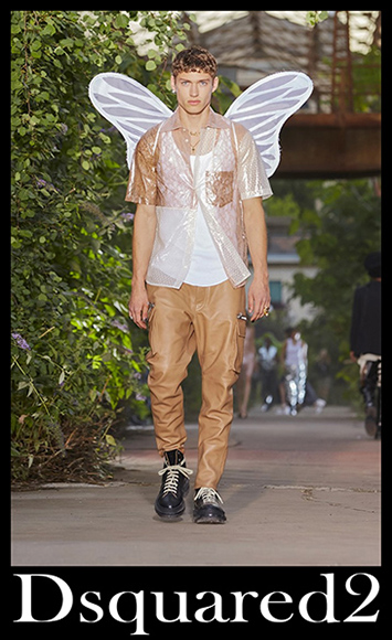 Dsquared2 spring summer 2022 mens fashion collection 4