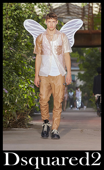 Dsquared2 spring summer 2022 mens fashion collection 4 Dsquared2 spring summer 2022 mens fashion collection 4