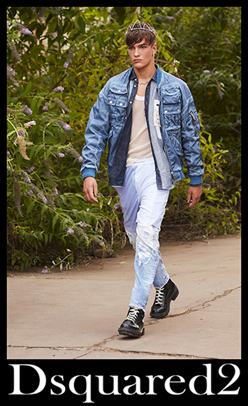 Dsquared2 spring summer 2022 mens fashion collection 5 Dsquared2 spring summer 2022 mens fashion collection 5