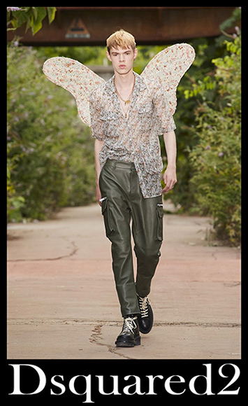 Dsquared2 spring summer 2022 mens fashion collection 6