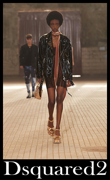 Dsquared2 spring summer 2022 womens fashion 11