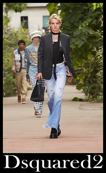 Dsquared2 spring summer 2022 womens fashion 7