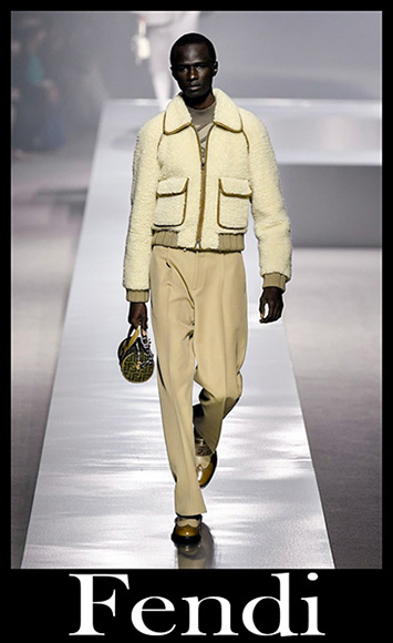 Fendi fall winter 2022 2023 mens fashion collection 10 Fendi fall winter 2022 2023 mens fashion collection 10
