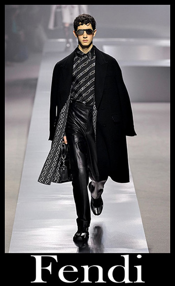 Fendi fall winter 2022 2023 mens fashion collection 11 Fendi fall winter 2022 2023 mens fashion collection 11