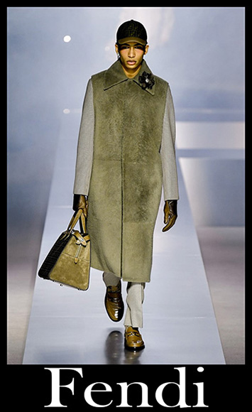 Fendi fall winter 2022 2023 mens fashion collection 2