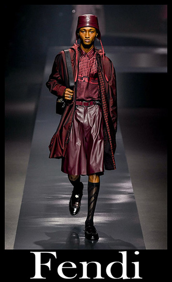 Fendi fall winter 2022 2023 mens fashion collection 5 Fendi fall winter 2022 2023 mens fashion collection 5