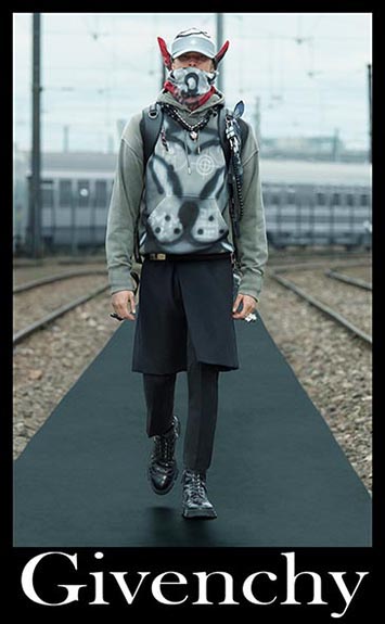 Givenchy spring summer 2022 mens fashion collection 1