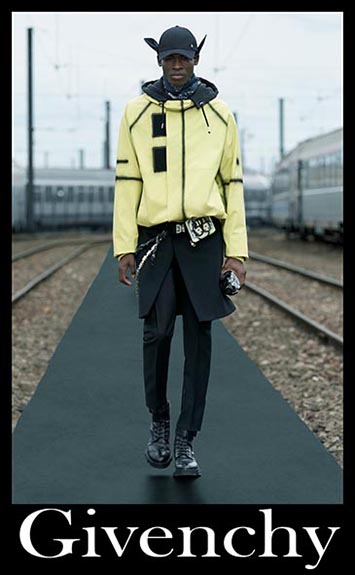 Givenchy spring summer 2022 mens fashion collection 14