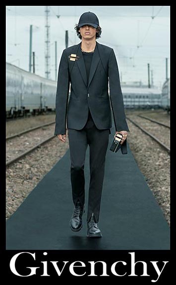 Givenchy spring summer 2022 mens fashion collection 3