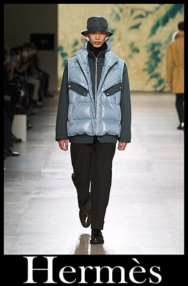 Hermes fall winter 2022 2023 mens fashion collection 1