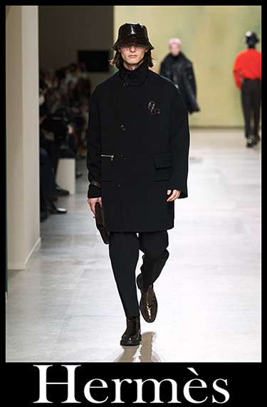Hermes fall winter 2022 2023 mens fashion collection 13