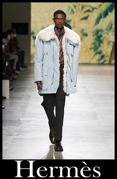 Hermes fall winter 2022 2023 mens fashion collection 6