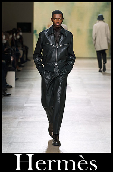 Hermes fall winter 2022 2023 mens fashion collection 8