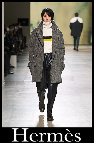 Hermes fall winter 2022 2023 mens fashion collection 9