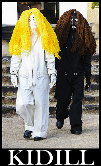 KIDILL fall winter 2022 2023 fashion collection 10 KIDILL fall winter 2022 2023 fashion collection 10