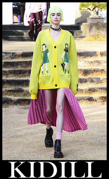 KIDILL fall winter 2022 2023 fashion collection 12 KIDILL fall winter 2022 2023 fashion collection 12