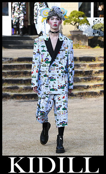 KIDILL fall winter 2022 2023 fashion collection 13 KIDILL fall winter 2022 2023 fashion collection 13